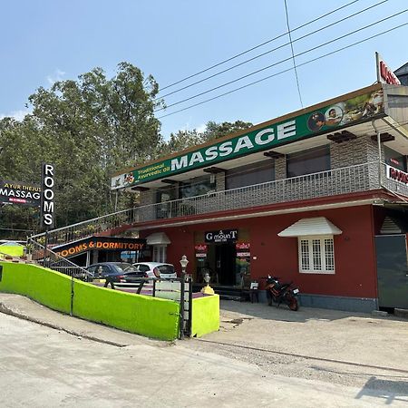 G Mount Budget Stay Munnar Exterior foto