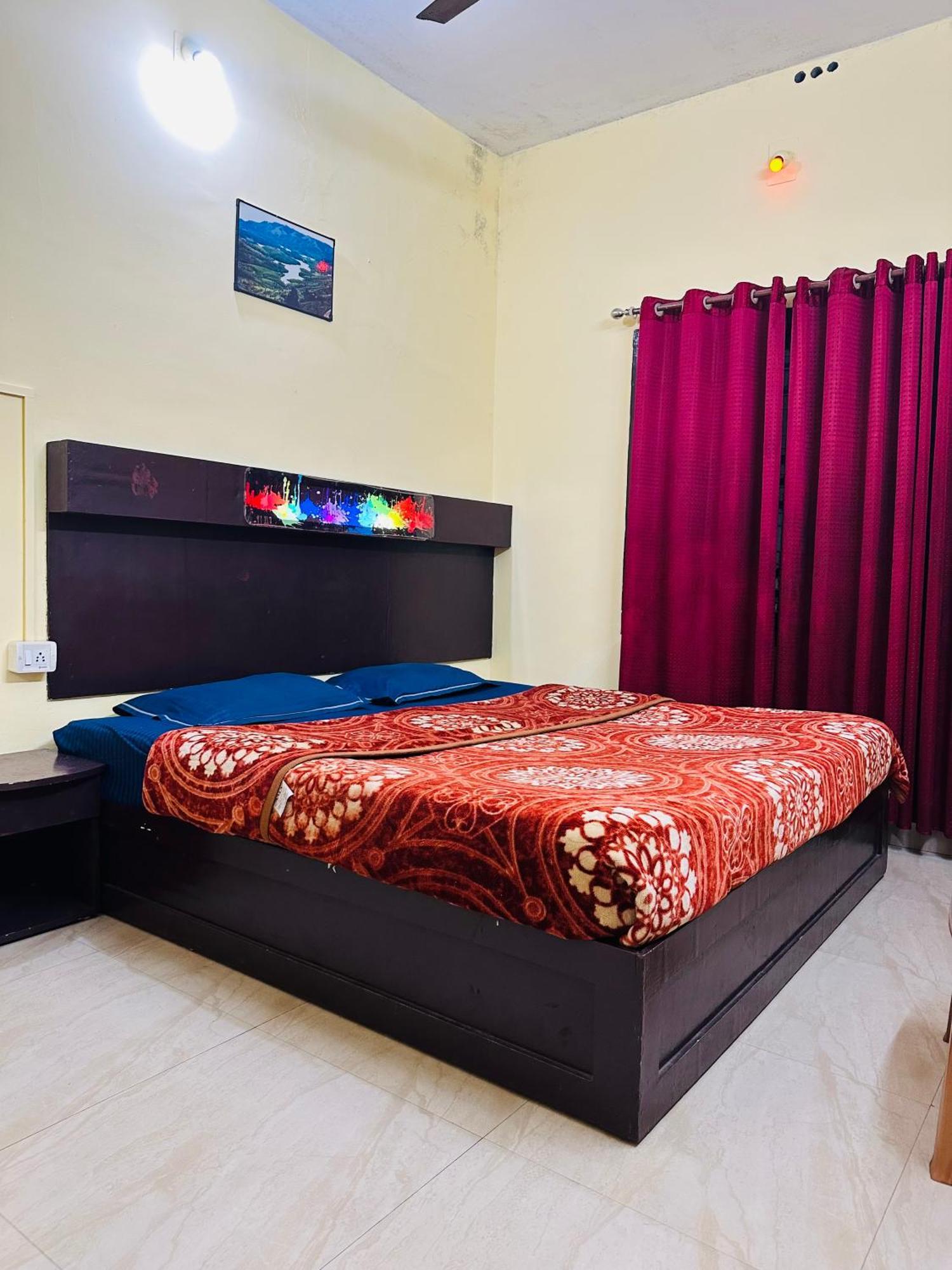 G Mount Budget Stay Munnar Exterior foto