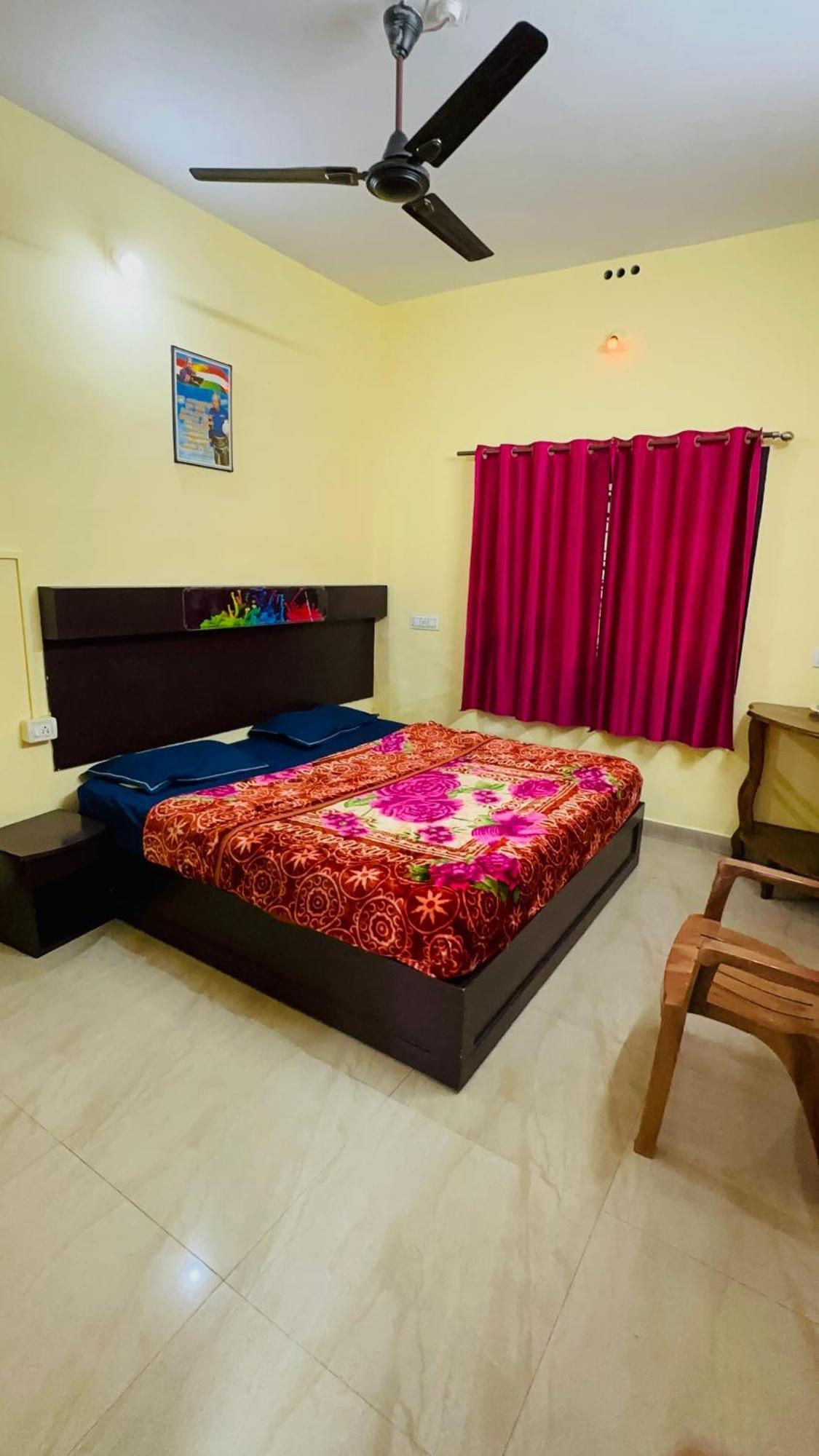 G Mount Budget Stay Munnar Exterior foto
