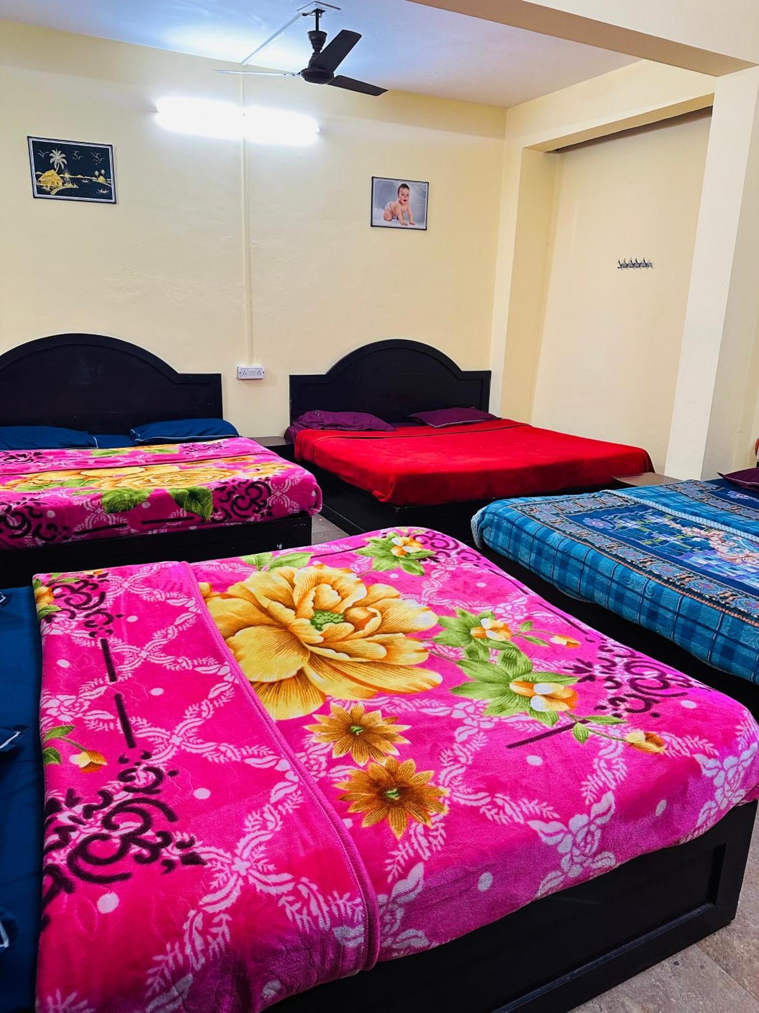 G Mount Budget Stay Munnar Exterior foto